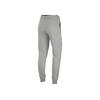 Nike Solid Color Elastic Pocket Logo Cuffed Casual Pants Women bottoms Gray BV4095-063