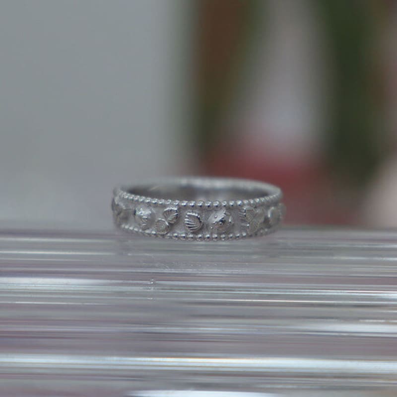 M.atur Berry Day Ring 03