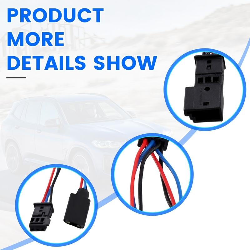 For BMW G Series X3 X4 X5 X7 TJA Touch Free ACC PRO Automatic Cruise Module Steering Wheel Hand Off Detection Emulator