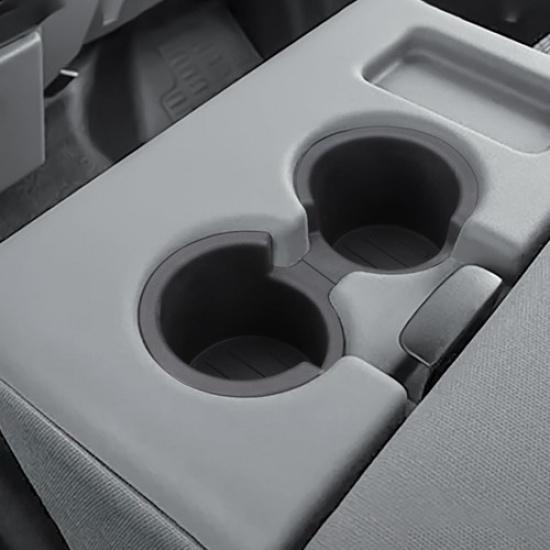 For Ford F250 F350 F450 F550 Front Console Cup Holder erts Replacement - 2PCS
