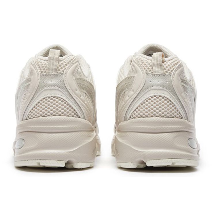 New Balance NB 530 Comfortable Retro Mesh Fabric Synthetic Leather Durable Breathable Low Top Casual Urban Commuting Running Shoes MR530AA1(D)