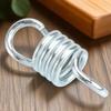 Heavy Duty Stainless Steel Hammock Chair Hanging Spring Suitable for Porch Swing Punching Bag and Hanging Plant Low Noise