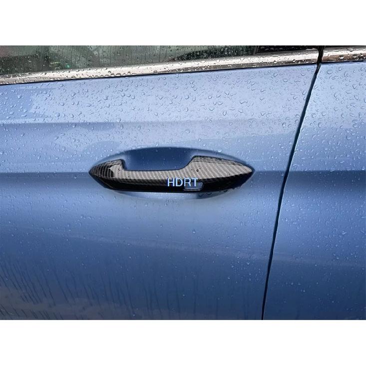 For Chery Arrizo 8 Pro/Fulwin A8  + Car Style Door Handle Frame Bowl Cover Protector Decoration Accessories Exterior Sticker
