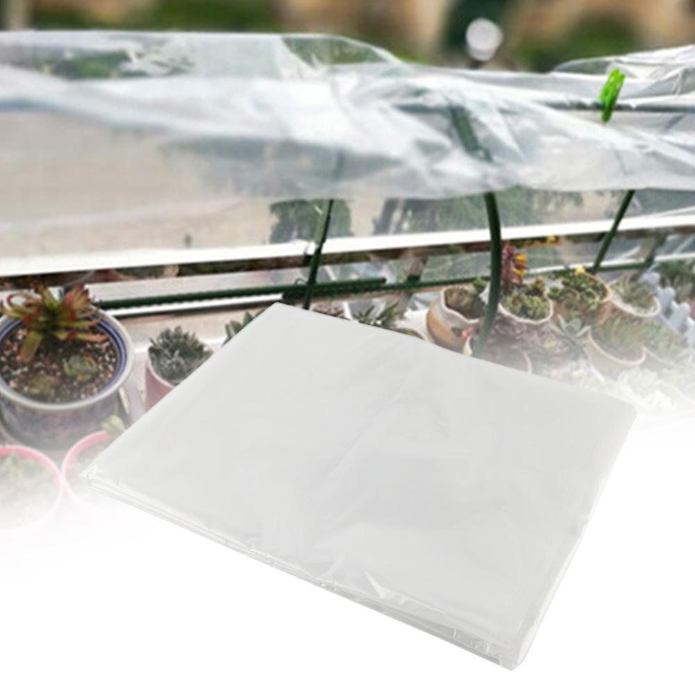 Greenhouse   Plastic Dust Proof Clear Polyethylene Film (S)
