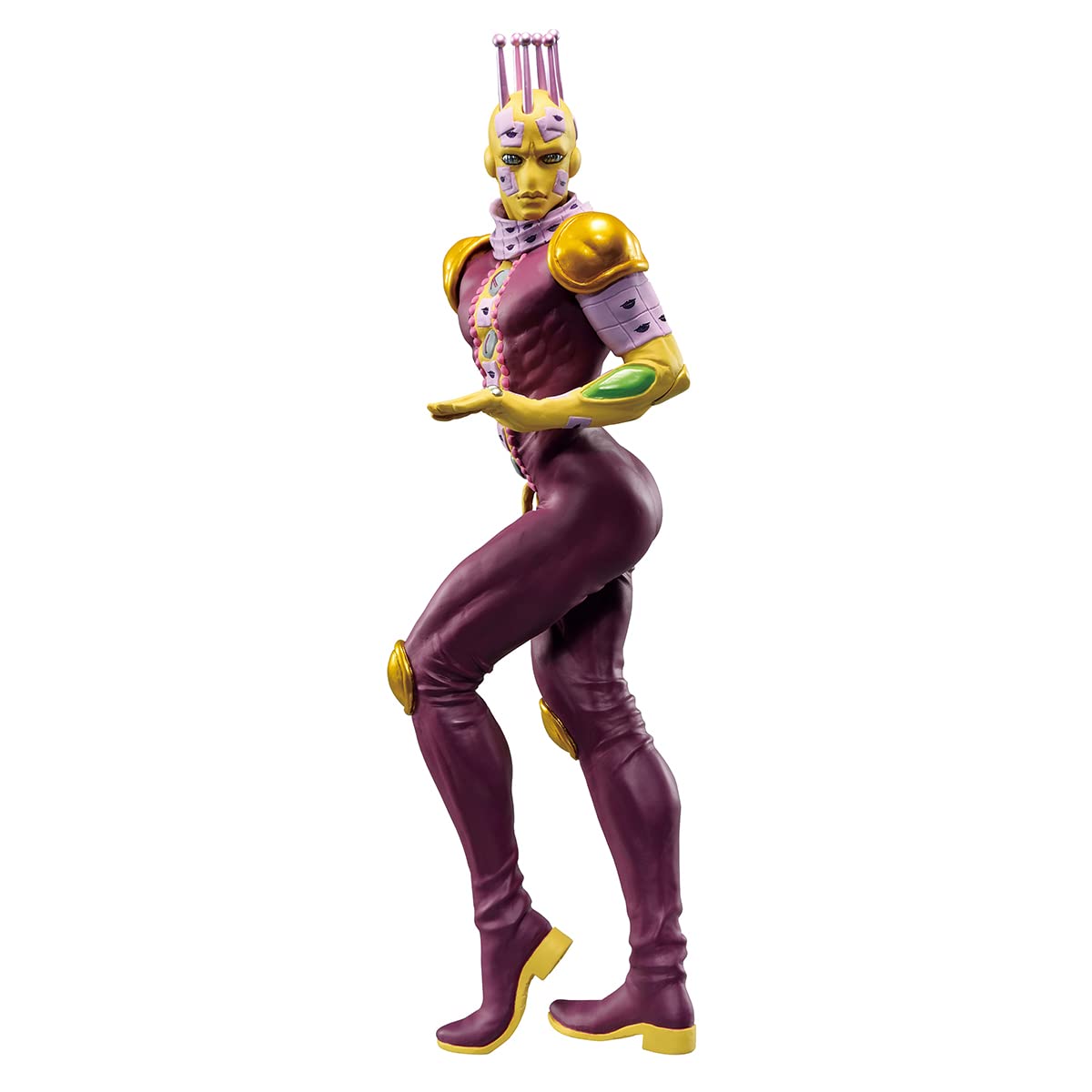 

Ichiban Kuji Bizarre Adventure Stone Ocean ASSEMBLE B Prize Ki Фигурка СТЕНД ДжоДжо