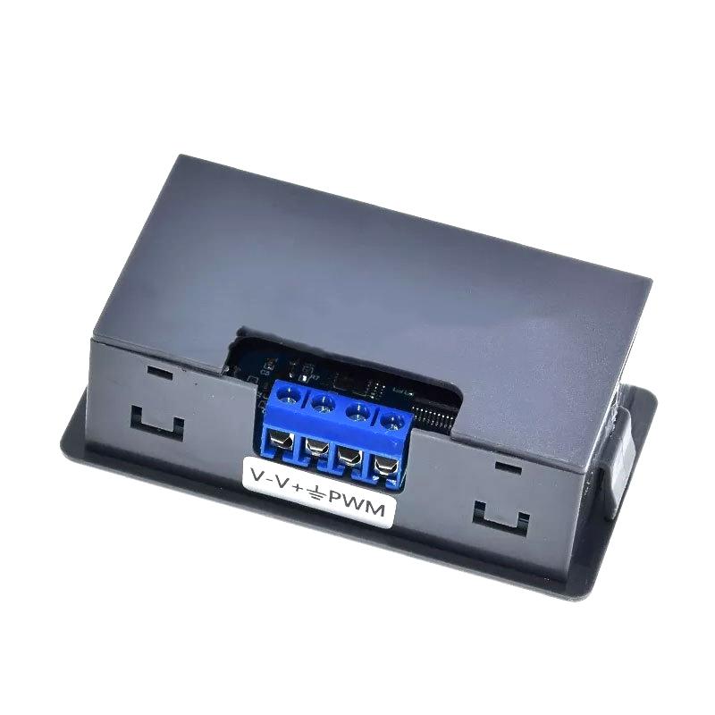 Adjustable Digital Display Pwm Pulse Frequency Signal Generator Duty Cycle Adjustable Module Rectangular Signal Generator