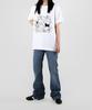 Ttunu Artist Kimae, Puppy Doodles Short Sleeve T-Shirt
