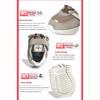 Adidas Originals Retropy F2 Comfortable Versatile Durable Low-Top Walking Shoes Baby Shoes Brown JP7029