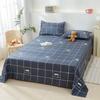 Warm and Comfortable Bed Sheets, Skin-friendly, All-season Dormitory Bed Sheets