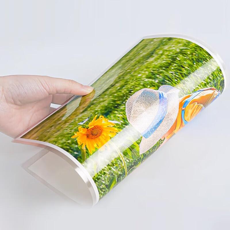 Wangzhe A4 High-Definition Photo Lamination Sheets CN plug (adapter included)