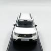 Diecast Original 1:43 Scale Dacia Duster Simulation Alloy Car Model Static Display Collectible Gift Toy Souvenir Decoration