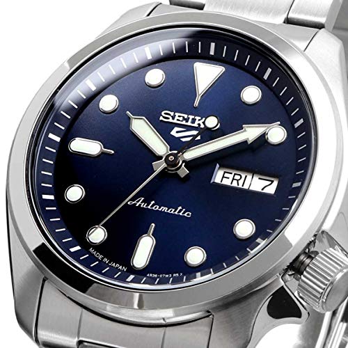 Seiko 5 Sports SRPE53 Herrenarmbanduhr, Automatik