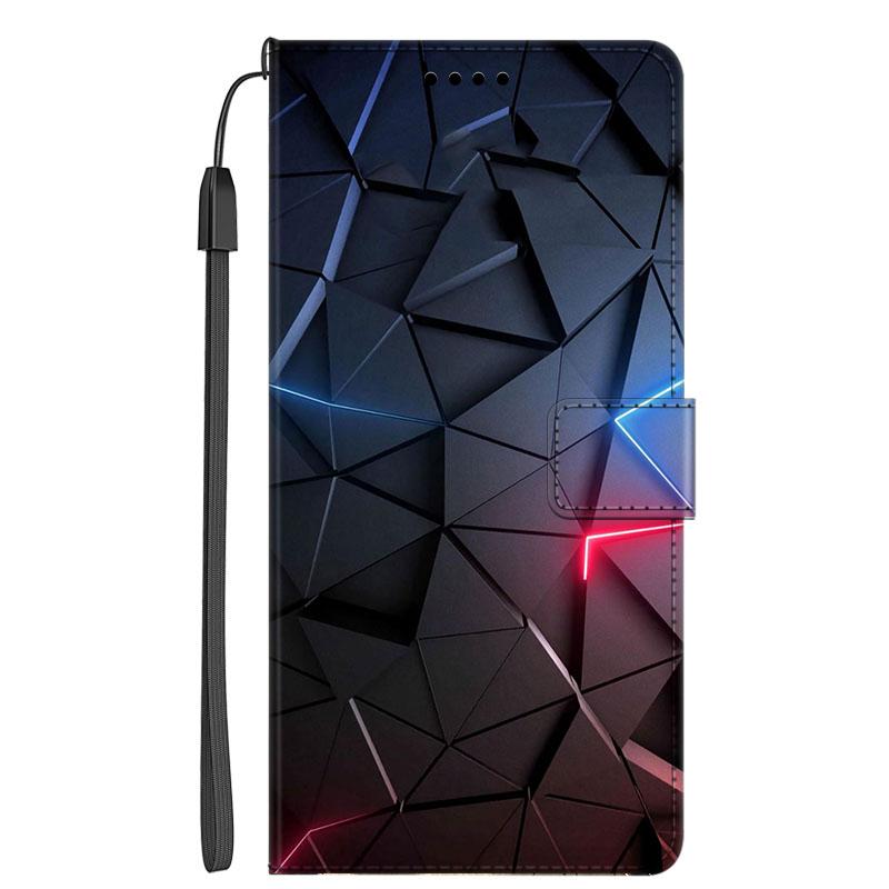 For Motorola Edge 50 X50 Ultra Case Color Leather Flip Phone Case for Moto Edge 50 Ultra Cover Edge50 Pro Edge50 Fsuion Etui