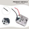 Lithium Electric Wrench Controller High Torque 1000Nm with Stable Operation