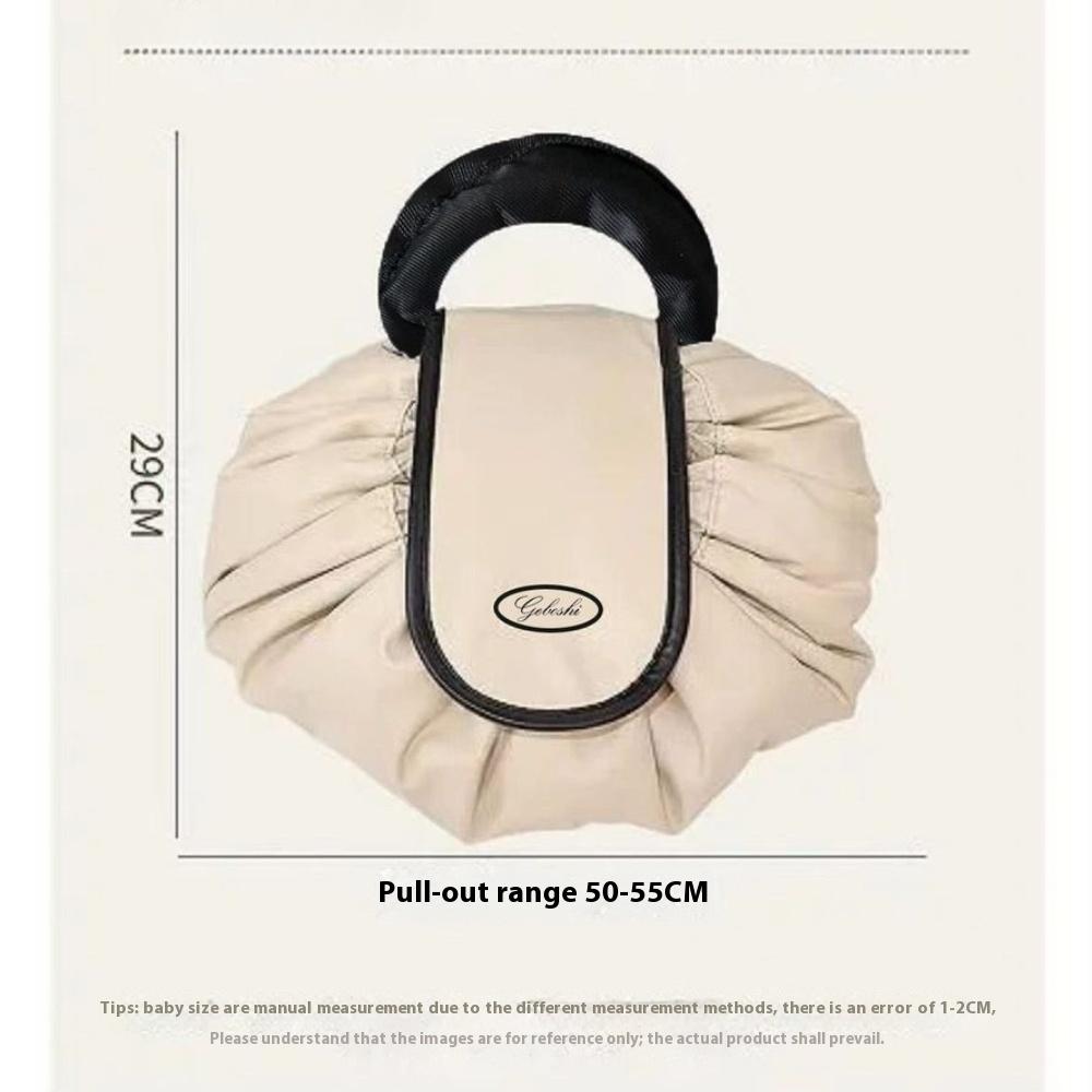 Premium Wodoodporna Kosmetyczka | Luksusowy Duży Organizer na Przybory Toaletowe | Przechowywanie Podróżne