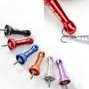 Universal Fishing Wheel Balance Rod Anti Collision Insertion Screw In Equipped with Gasket Waterproof Rubber Ring