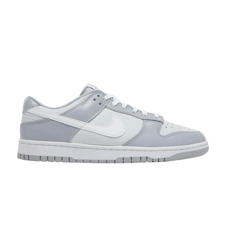 Nike Dunk Low Pure Platinum Wolf Grey 41