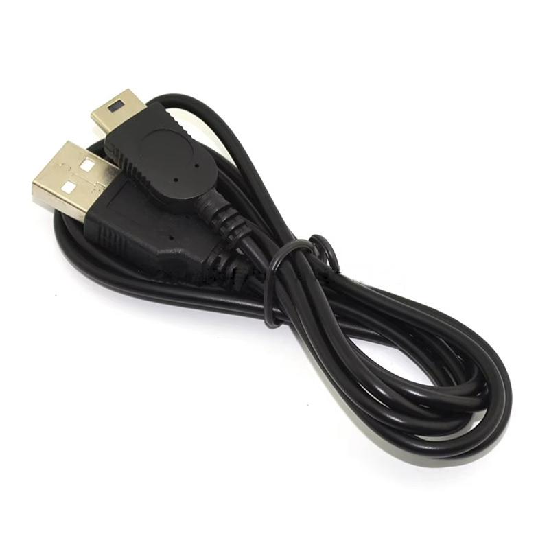 Charge Cable for GBM Console Power Cable Micro USB Charging Cord for Nintendo Game Boy Charger Extend Wire Power Bank Data Line