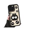 Applicable To Apple 15promax Mobile Phone Case IPhone 14/13 Briquette Doll 12/11 Lambskin 7plus Soft