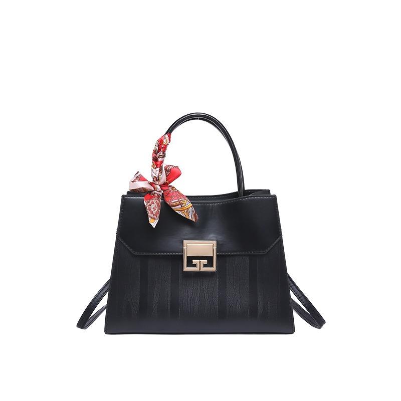 Bag Women's New Niche Fashion Large-capacity Tote Bag Personalized Women's Handbag Elegant Temperament Women's Bag