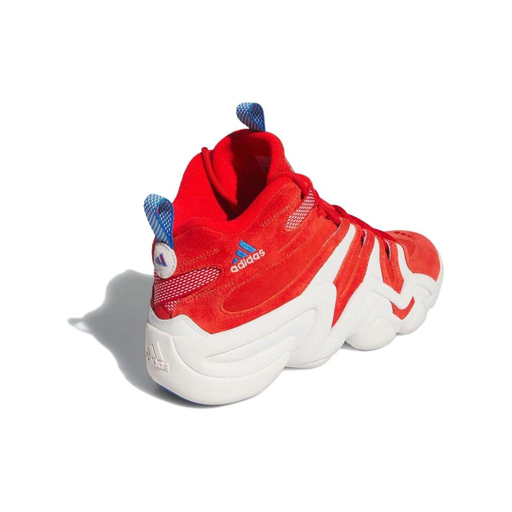Adidas Crazy 8 Philly Unisex Sneakers Red Cloud-White Bright-Royal IG3739