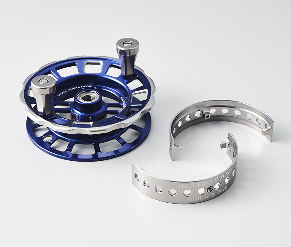 Kurodai Kobo THE Hechi Limited 88SD-BT Blue/Titanium