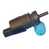 2 X Windshield Washer Pump Front-Rear Fits Volkswagen 1998-