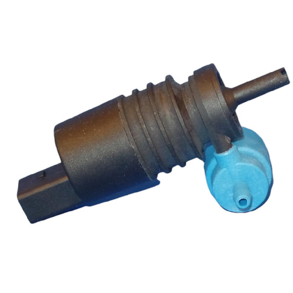 2 X Windshield Washer Pump Front-Rear Fits Volkswagen 1998-