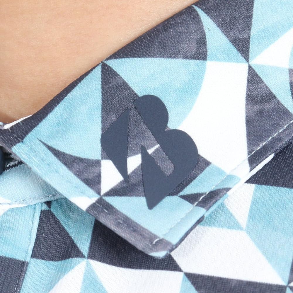 BRIDGESTONE Golf Men's Short Sleeve Golf Shirt AGM06A CB