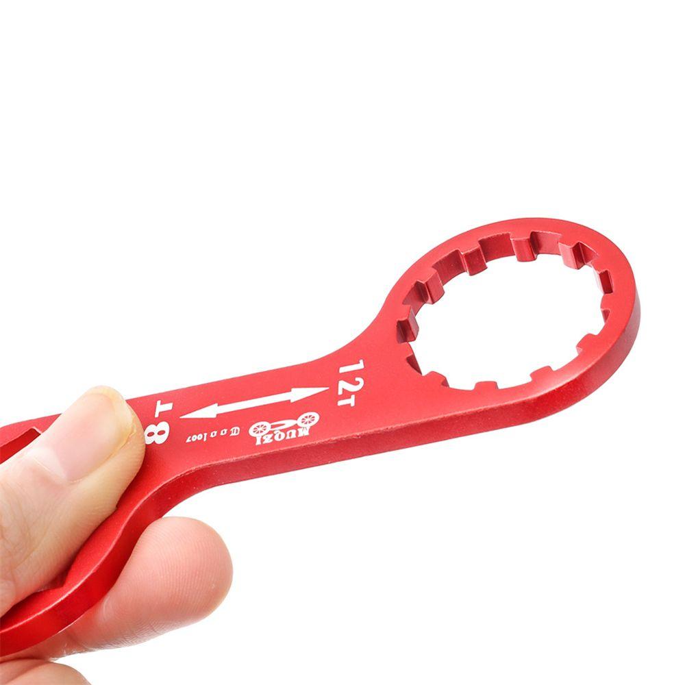Disassembly Tools Fork Cap Wrench Bike Repair Tool Removal Installation Spanner Repair Wrench