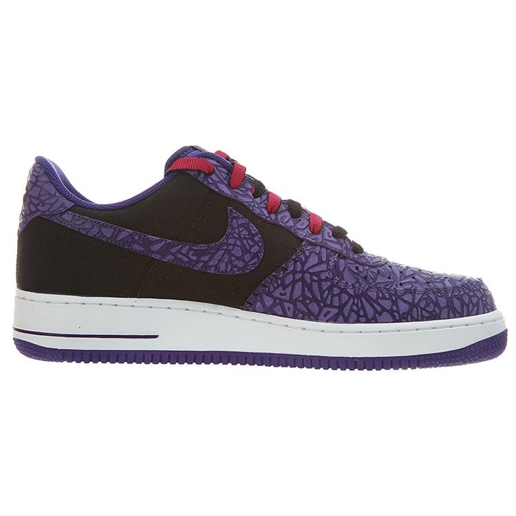 New Nike Air Force 1 'Crackled' 488298-025