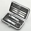 8-Piece nail cut nail clipper set / nail care tool