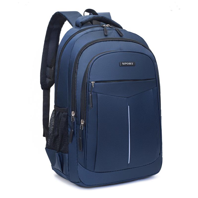 Schoolbag Business Backpack Men's Large Capacity Business Trip Multifunctional Luggage Backpack Universal Computer Bag Wholesale