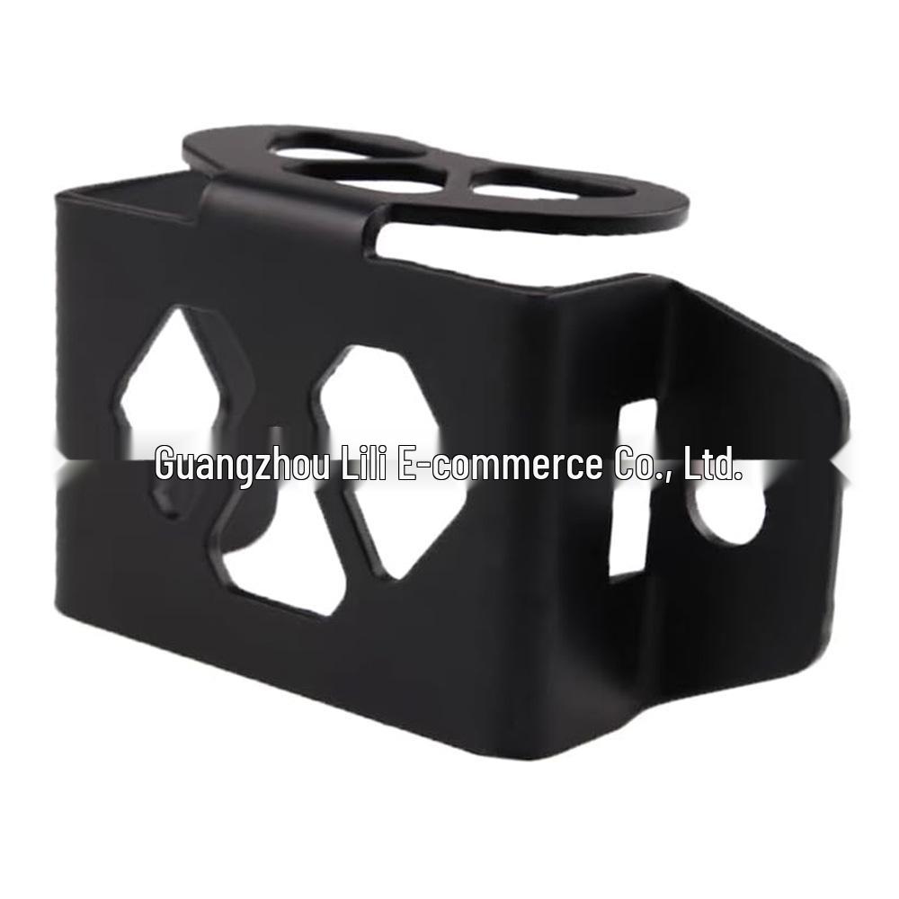 2025 CFMOTO Motorcycle Accessories: Bumper Side Bag, Navigation & License Plate Brackets, Oil Tank Cap