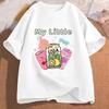 2-13Y Kid T Shirt Fashion Printed Children T-shirt Kids Clothes Tshirt Tops Tee Boys Girls Baby Tee