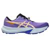 Asics Fuji Lite 6 Lace-Up Round Toe Cushioning Breathable Rebound Low-Top Running Shoes Women sneaker 1012B865-500