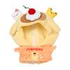 Sanrio Medium Ages 3 and 124508 Dress-Up Clothes, (Pitatto Friends), Pompompurin, Polyester, Up,