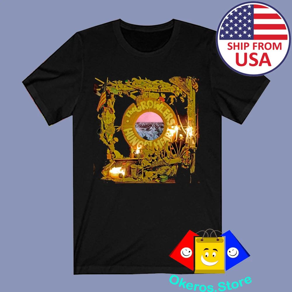 The Growlers Hung At Heart Men s Black Size S to 3XL 2XL