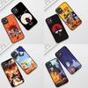 For Motorola Moto Edge 50 30 One Fusion 40 Neo Ultra Pro 20 Lite G50 G85 G84 E15 E14 Phone Case Itachi Sasuke Uchiha Narutos