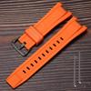 Resin Strap Watch Accessories for Casio GST-210 GST-S130 S110 S100 W130L W100 W110 Men's Waterproof Band Stainless Steel Loop
