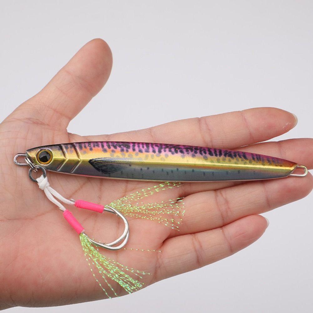 80 g Angelkder, 120 g Jig-Kder. Spanische Makrele 3D gedruckt  zu  niedrigen Preisen im Onlineshop Joom kaufen