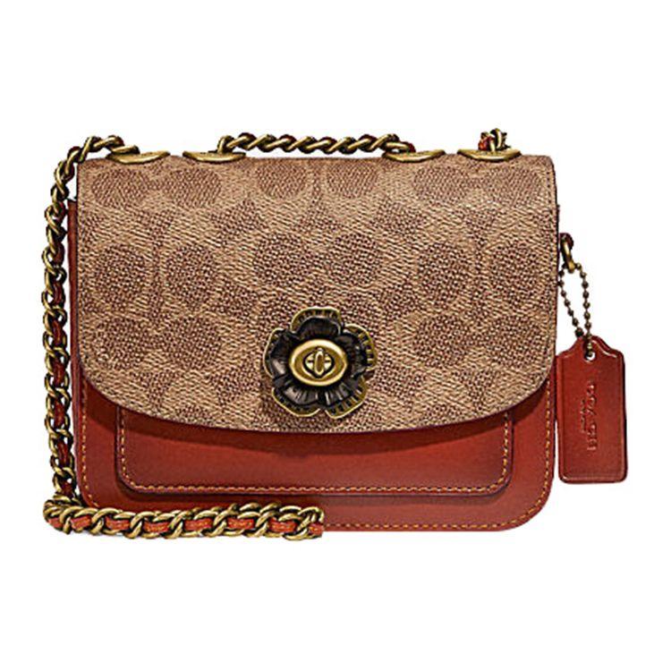 Coach Crossbody Bag Classic Leather Daily Commute C0829-B4NQ4 Basic Set (Bag+Dust Bag)