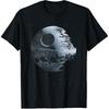 Star Wars Return of Jedi Death Star Undone Graphic T-Shirt T-Shirt