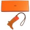 Pristine HERMES charm Paddock boots Serie button Voatler Women Used