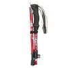 5-Section Folding Hiking Poles - Lightweight Aluminum Trekking Sticks, Non-Slip Portable Walking Poles for Men and Women