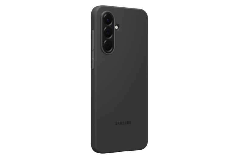 Samsung Silicone Case for Galaxy A56 5g Black