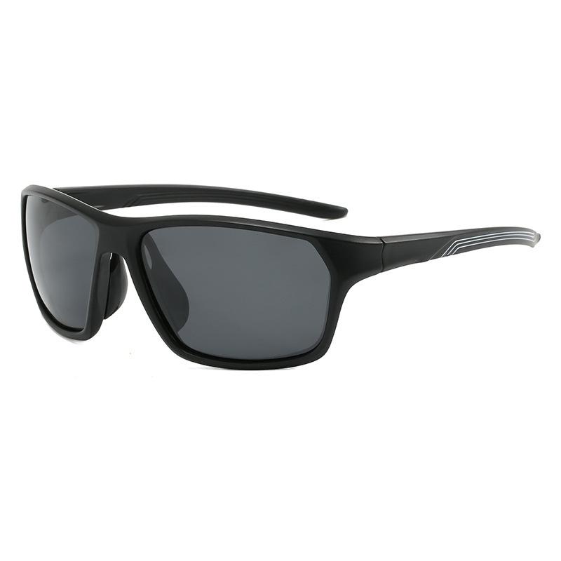 Maiyale New Outdoor Sports Glasses Sunscreen Driving Color Changing Sunglasses Anti UV Polarized Wholesale