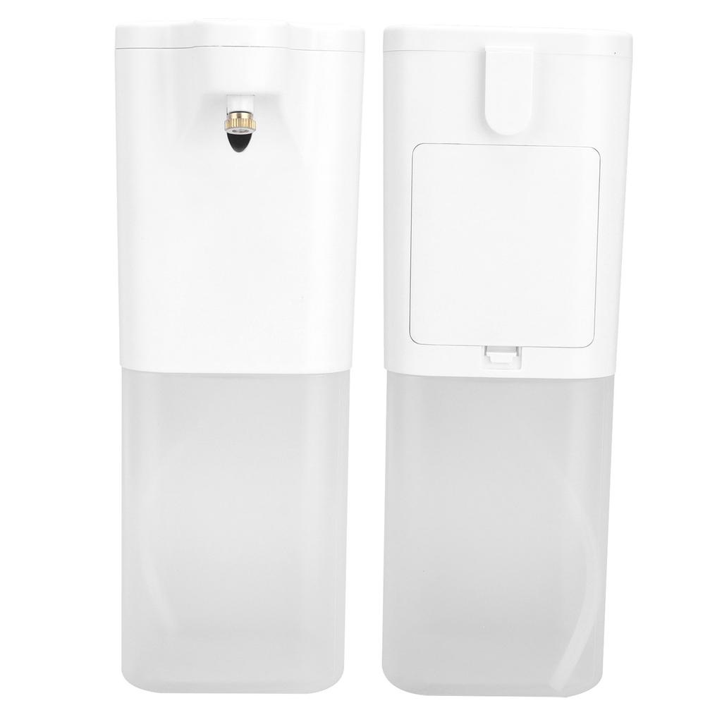Automatic Soap Dispenser WallMounted Touchless Soap Dispenser for Bathroom Hotel(Foam Ethanol )