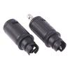 Angle Adjustable High Pressure Washer Nozzle Sprayer With M14*1.5 1/4" Quick Connector Rotating Washer Spray Nozzle 3000 PSI