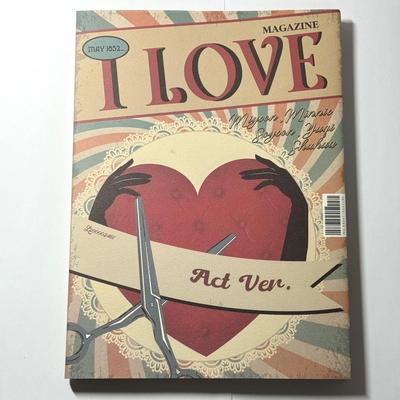 [USED] I-dle Idle Album I LOVE Act Ver